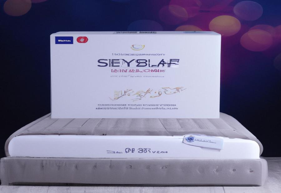 Additional Sealy  mattress features 