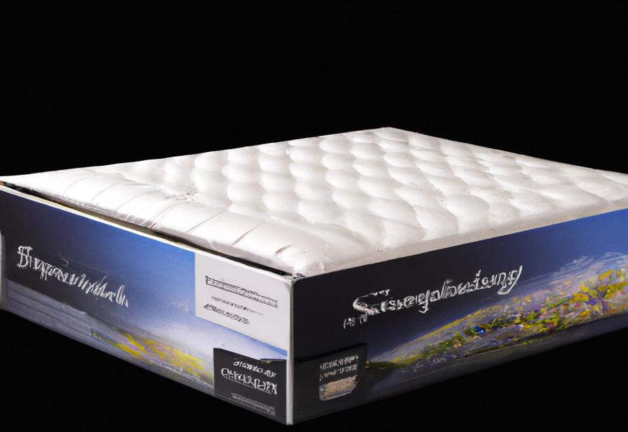 Benefits of Innerspring Mattresses in a Box 