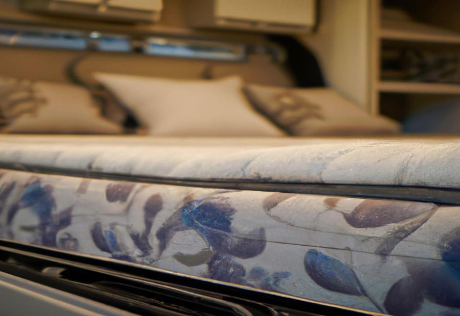 Characteristics of an RV Queen Mattress 