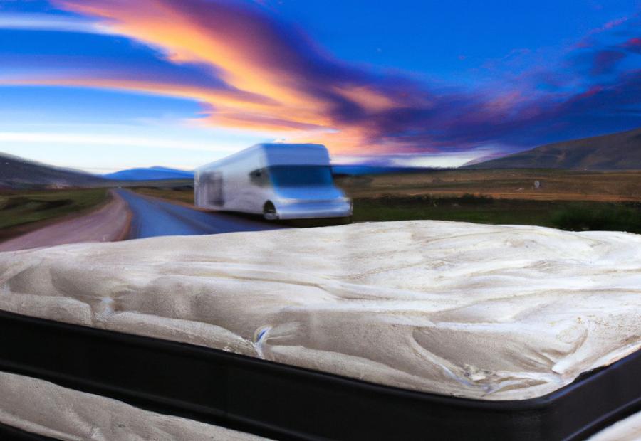 Upgrading Your RV Queen Mattress 