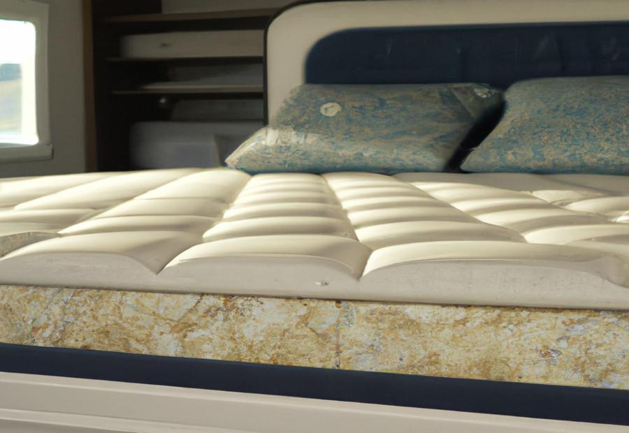 Benefits of an RV Queen Mattress 