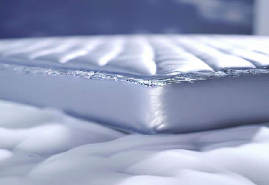 Benefits and drawbacks of plush mattresses 