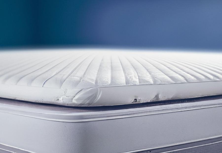 Who is a full-size mattress suitable for? 