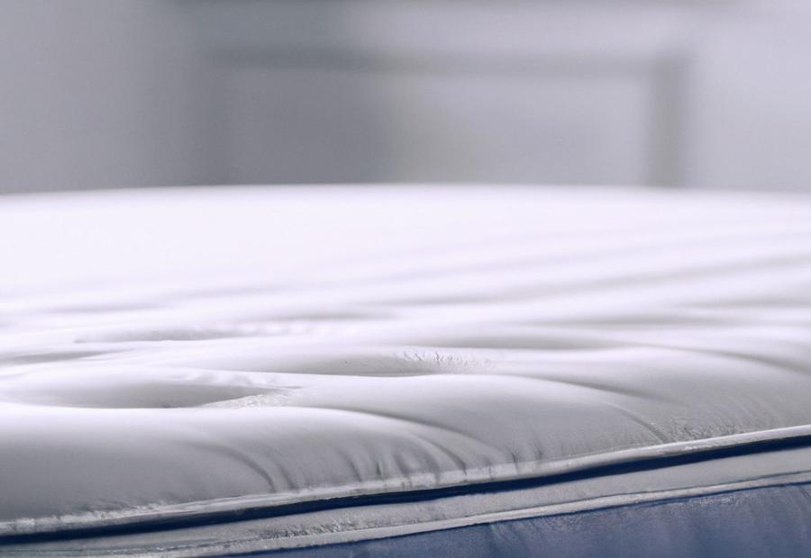 Alternatives to a full-size mattress 
