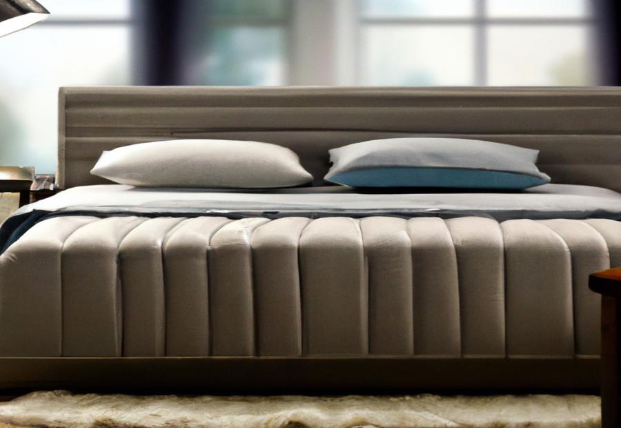 Pros and cons of a full-size mattress 