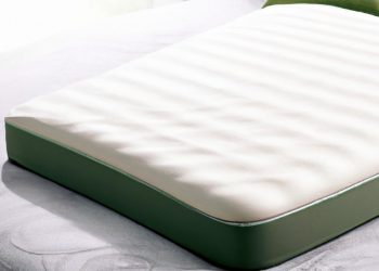 What is Green Tea Memory Foam Mattress
