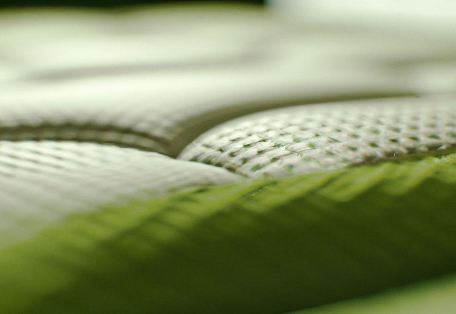 What is a Green Tea Memory Foam Mattress? 