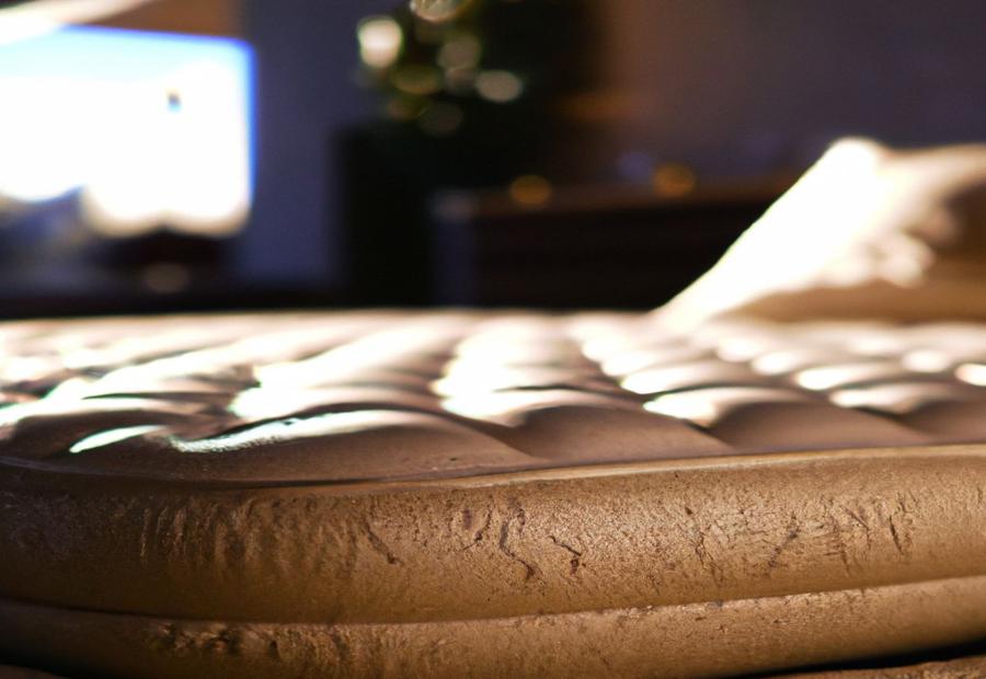 The Luxury Plush/Firm Mattress - A Closer Look 