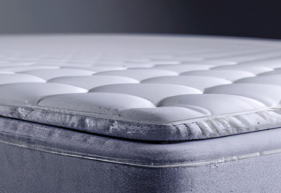 Benefits of memory foam mattresses 