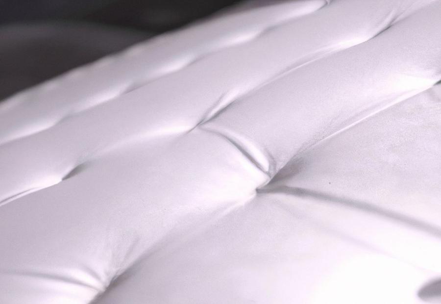 Factors to consider when choosing a firm mattress 