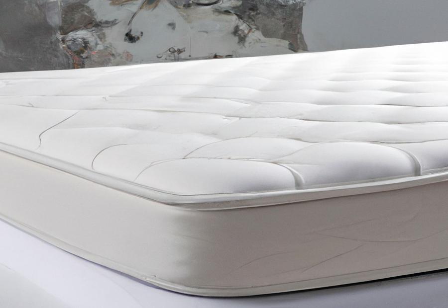 Factors to consider when purchasing a firm mattress 