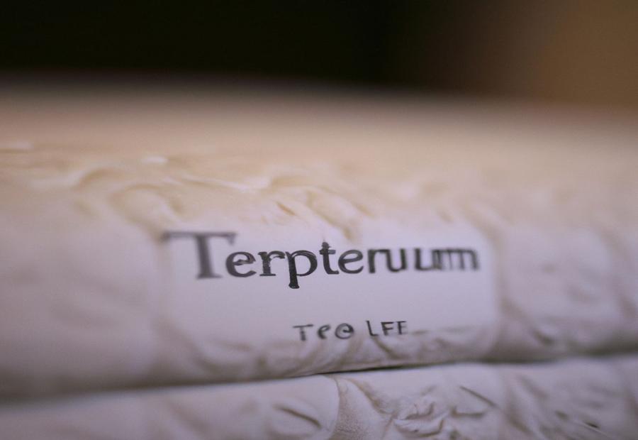 Factors Affecting the Lifespan of a Tempur-Pedic Mattress 