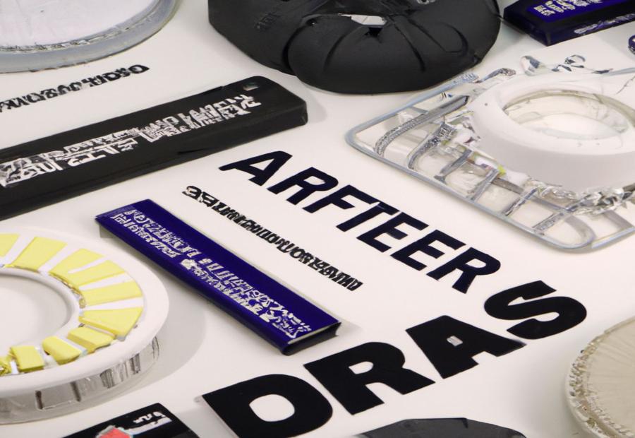 Different types of air mattress repair kits available in the market 