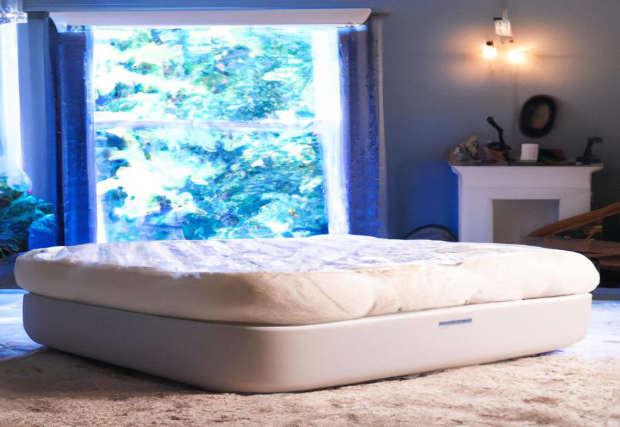 The Insta-Bed Raised Air Mattress With NeverFlat Pump - the best dual-pump option 