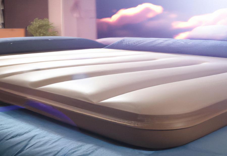 The Intex Dura-Beam Standard Series Deluxe Pillow Rest Raised Airbed - the best twin-sized option 