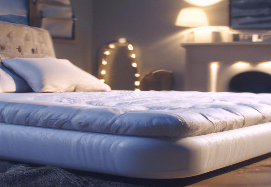 The SoundAsleep Products Dream Series Air Mattress - the best queen-sized option 