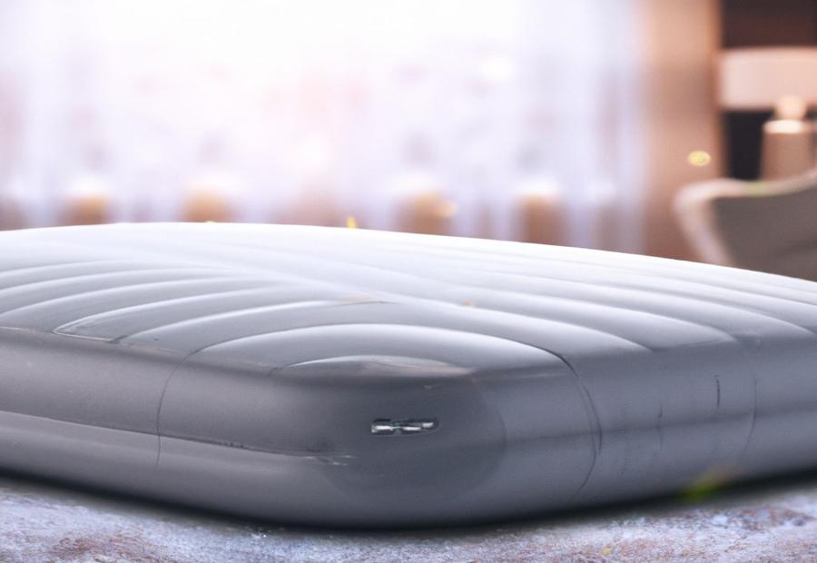 The King Koil Luxury Air Mattress - the best overall option 