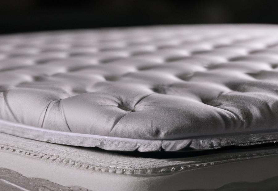 Factors to consider when choosing a firm innerspring mattress 