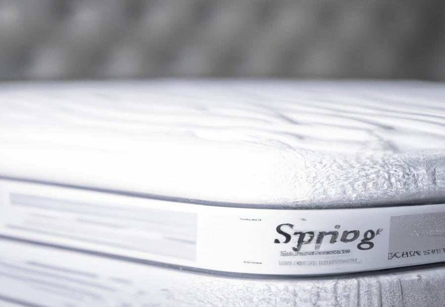 Factors to Consider when Choosing the Best Innerspring Mattress 