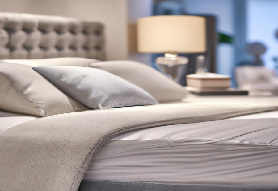 Tempur-Pedic Luxe Adapt Hybrid 