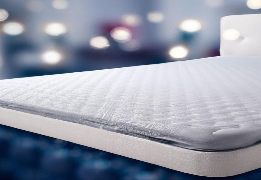Introduction: Importance of a good twin air mattress for a comfortable sleep 