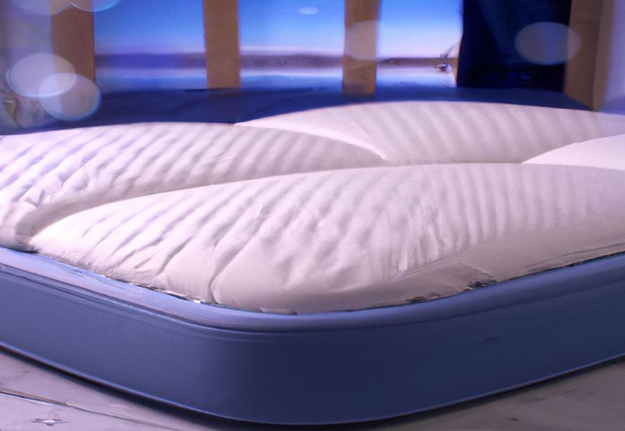 Top 5 twin air mattresses for a comfortable sleep 