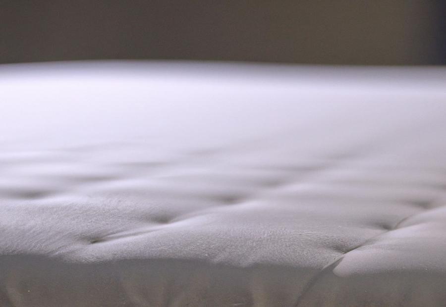 Factors That Impact Mattress Firmness 