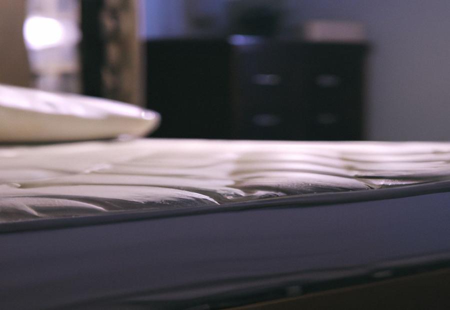 The Difference Between Firm and Medium Firm Mattresses 