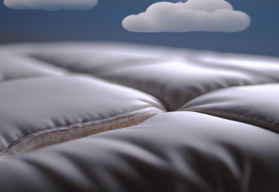 Comparison of Plush and Medium Mattresses 