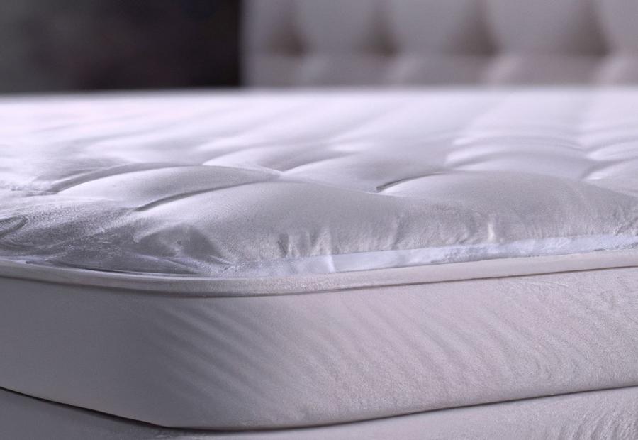 Types of full-size mattresses 