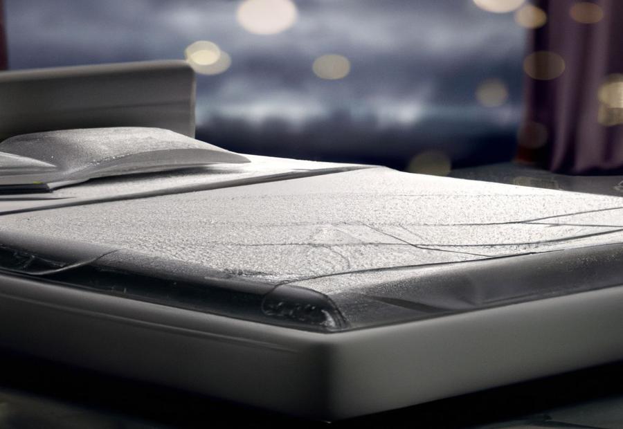 Dimensions of a full-size mattress 