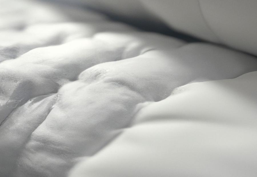 Factors to consider when choosing a plush mattress 