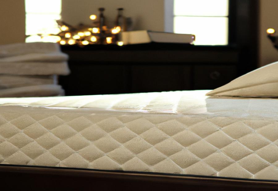 Dimensions and Features of a California King Mattress 