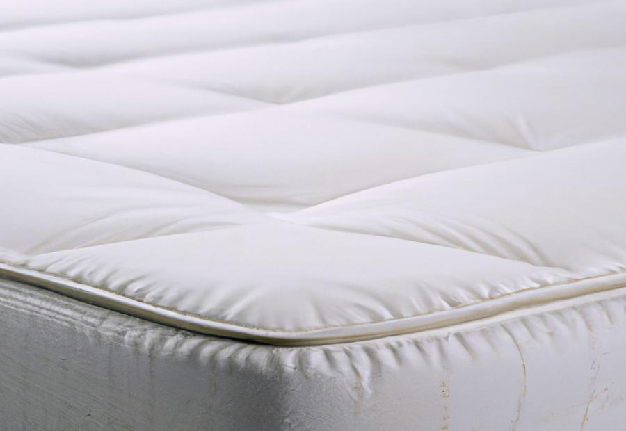Other Considerations Related to Full Mattresses 