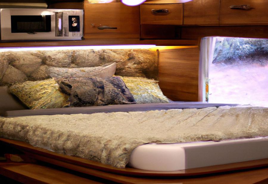 Tips for Choosing the Right RV King Mattress Size 