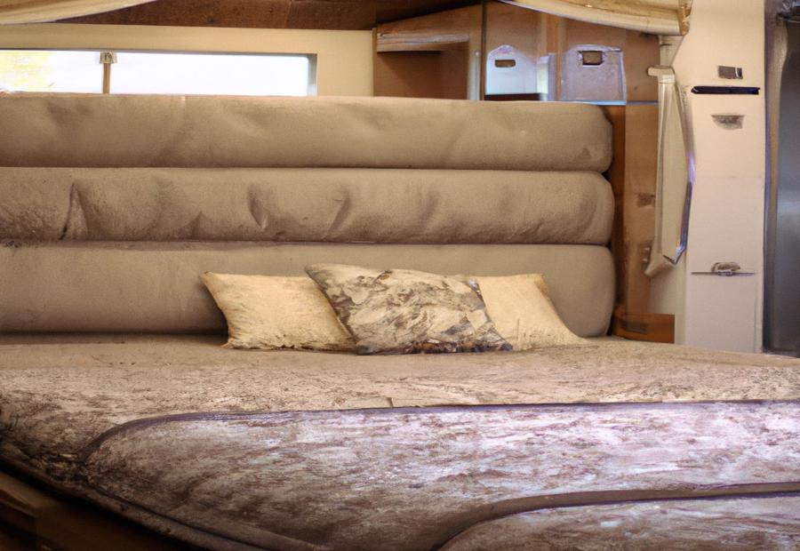 Maintaining and Caring for Your RV King Mattress 