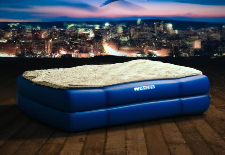 Introduction to air mattresses 
