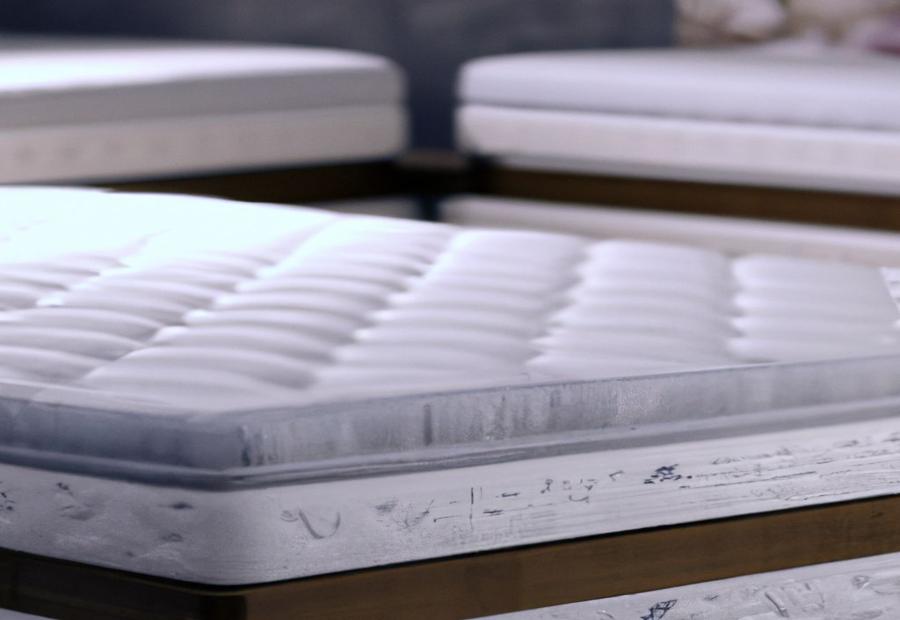 Alternatives to Full Size Mattresses 