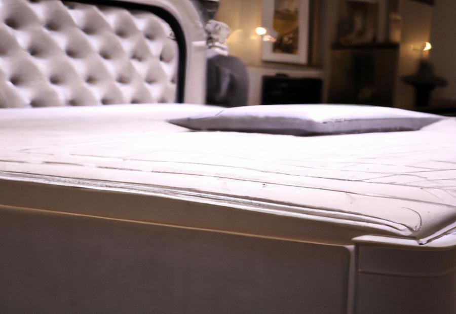 Considerations for Choosing a Full Size Mattress 