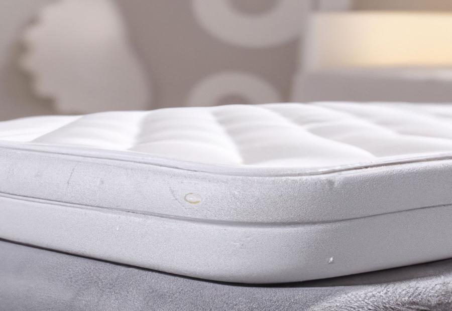 What to consider when selecting a mattress for a baby 