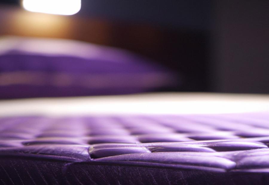 Introduction to the Purple Mattress 