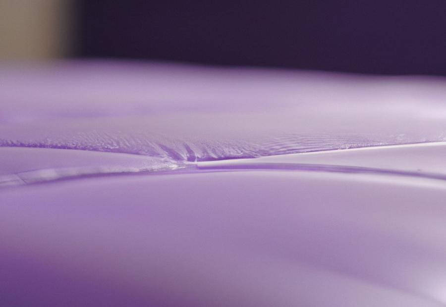 Benefits of the Purple Mattress Materials 