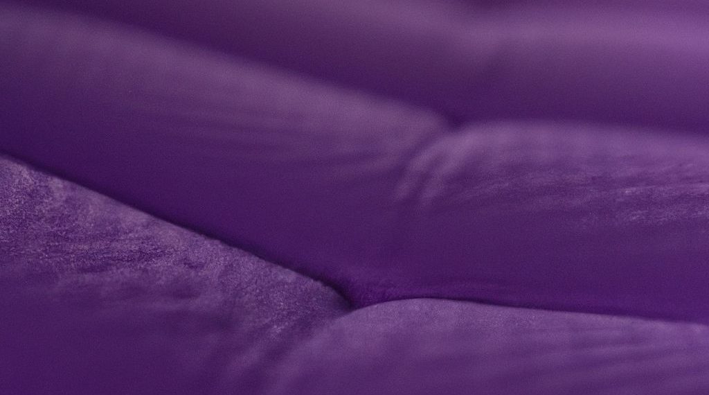 What Material is the Purple Mattress Made of