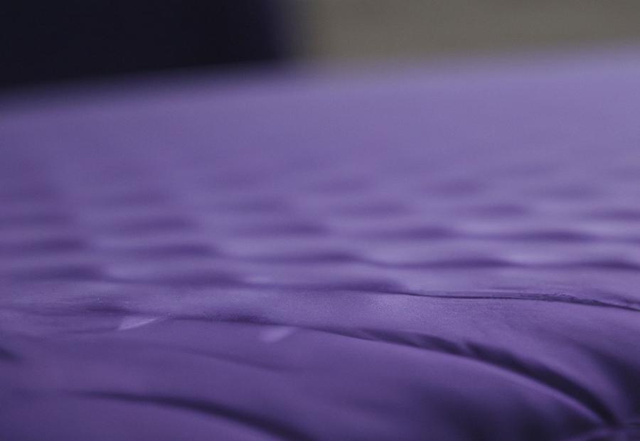 Frequently Asked Questions about the Purple Mattress Materials 