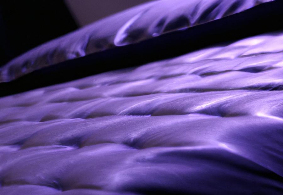 Factors to Consider when Choosing Sheets for a Purple Mattress 