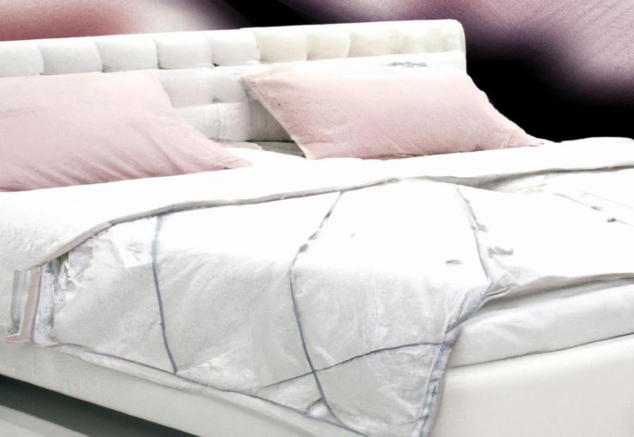 Importance of using the right sheets with a mattress topper 