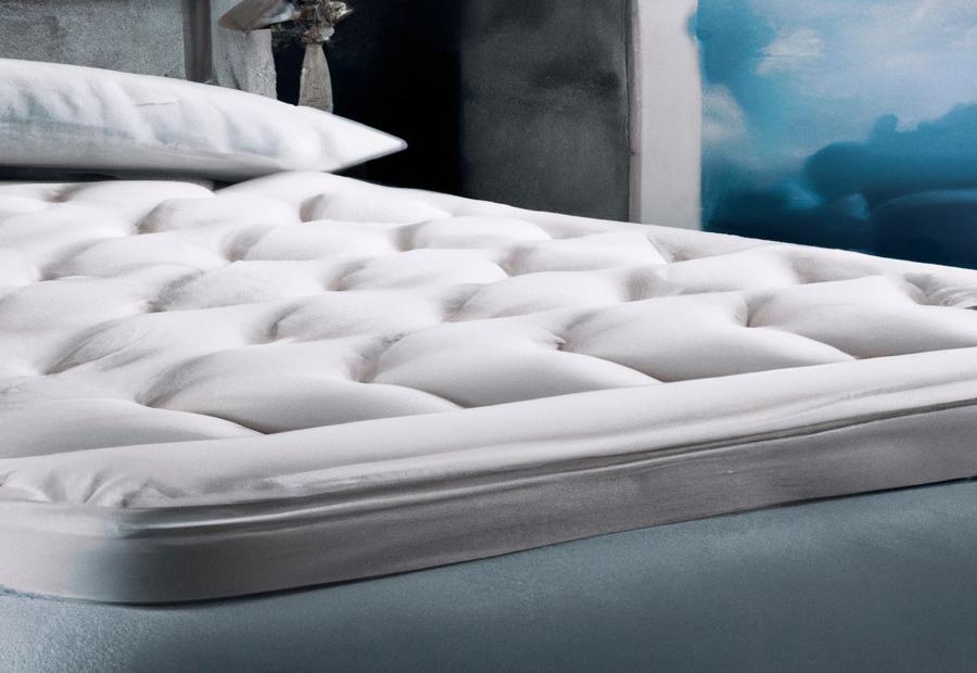 Using larger sheets for smaller mattresses 