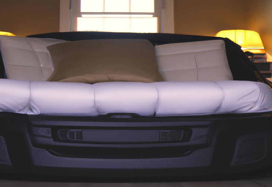 Tips for storing and maintaining your air mattress 