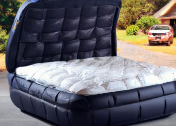 What Size Air Mattress Fits in 2009 Honda Pilot