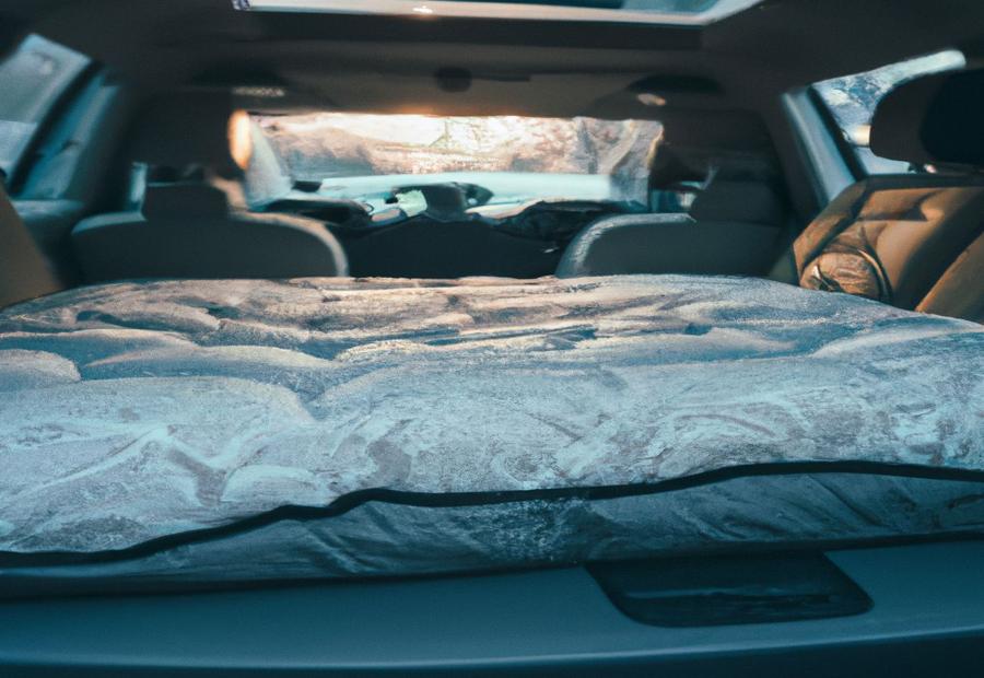 Pros and cons of different air mattress sizes for Jeep Cherokee 